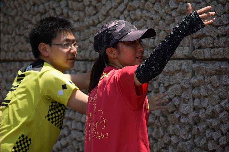 2019年5月 ランニング・クリニック