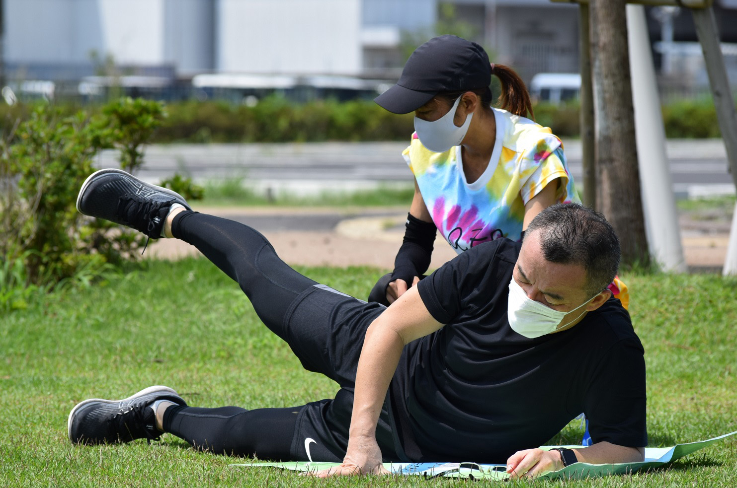 ランニング・クリニックの案内と申込について